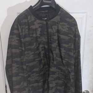 CAMO JACKET